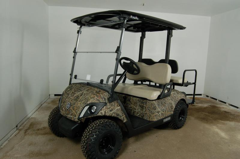 2019 Yamaha Drive 2 Quietech EFI Golf Car 2019 Yamaha Drive 2 Quietech EFI Golf Car