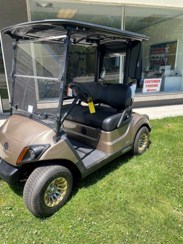 2022 Yamaha Drive 2 PTV Powertech AC Golf Car 2022 Yamaha Drive 2 PTV Powertech AC Golf Car