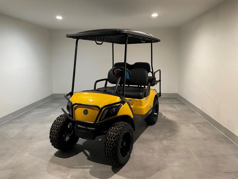 2018 Yamaha Drive 2 Fleet-QuieTech Gas Golf Car 2018 Yamaha Drive 2 Fleet-QuieTech Gas Golf Car