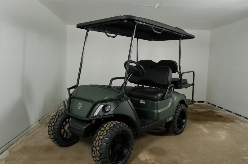 2019 Yamaha Drive 2 Quietech Golf Car 2019 Yamaha Drive 2 Quietech Golf Car