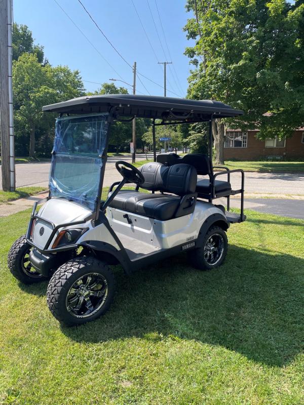 2022 Yamaha Golf Cars Drive2 EFI 2022 Yamaha Golf Cars Drive2 EFI