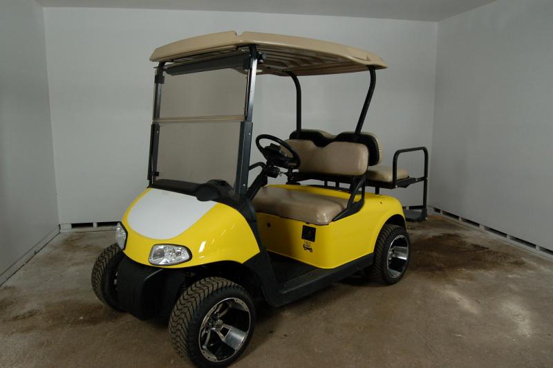 2011 E-Z-GO RXV Golf Cart 2011 E-Z-GO RXV Golf Cart