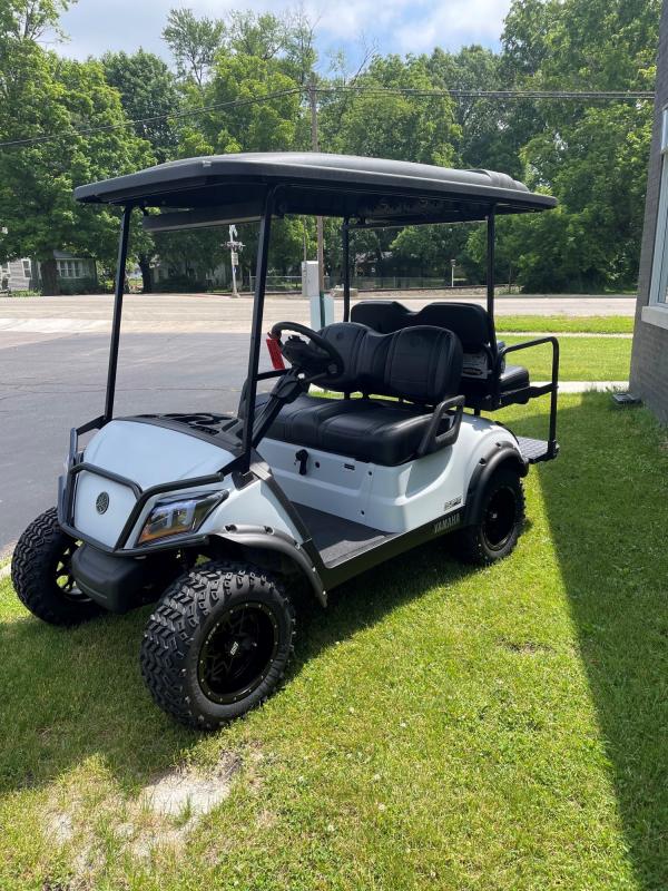 2018 Yamaha Golf Cars Yamaha Drive 2 QuieTech EFI Golf Cart 2018 Yamaha Golf Cars Yamaha Drive 2 QuieTech EFI Golf Cart