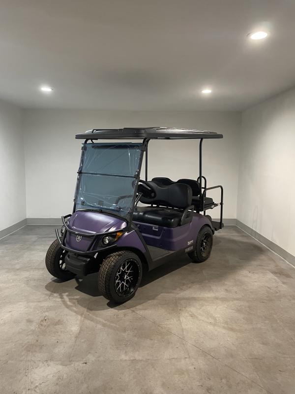 2017 Yamaha Golf Cars Drive2 QuieTech EFI 2017 Yamaha Golf Cars Drive2 QuieTech EFI