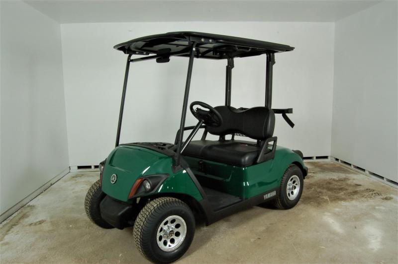 2019 Yamaha Drive2 PTV Quietech EFI Golf Cart 2019 Yamaha Drive2 PTV Quietech EFI Golf Cart