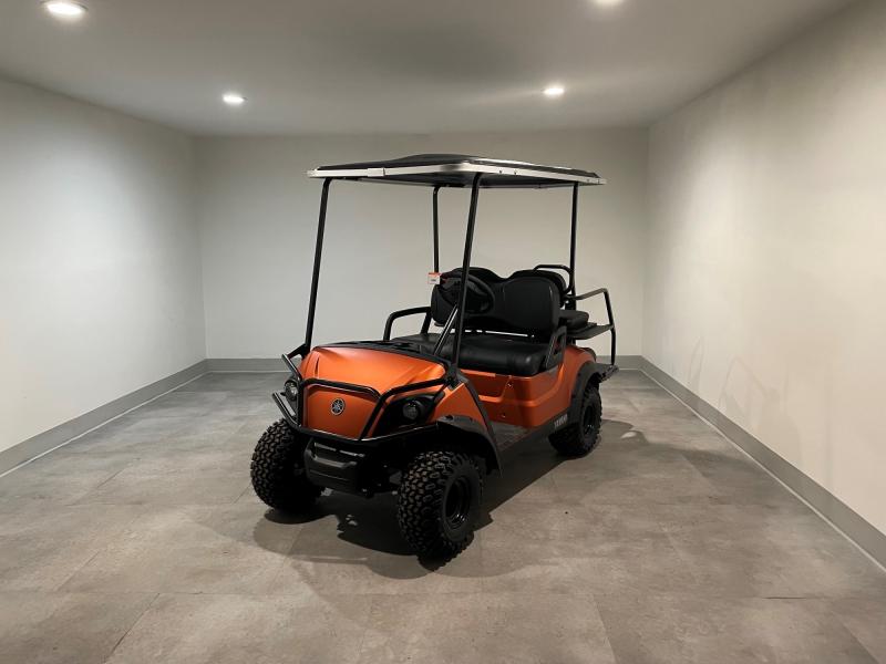 2022 Yamaha Golf Cars Adventurer Sport 2 + 2 Gas EFI 2022 Yamaha Golf Cars Adventurer Sport 2 + 2 Gas EFI