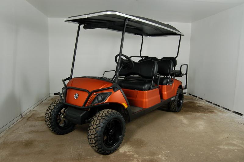 2021 Yamaha Golf Cars Concierge 6 PowerTech AC 2021 Yamaha Golf Cars Concierge 6 PowerTech AC