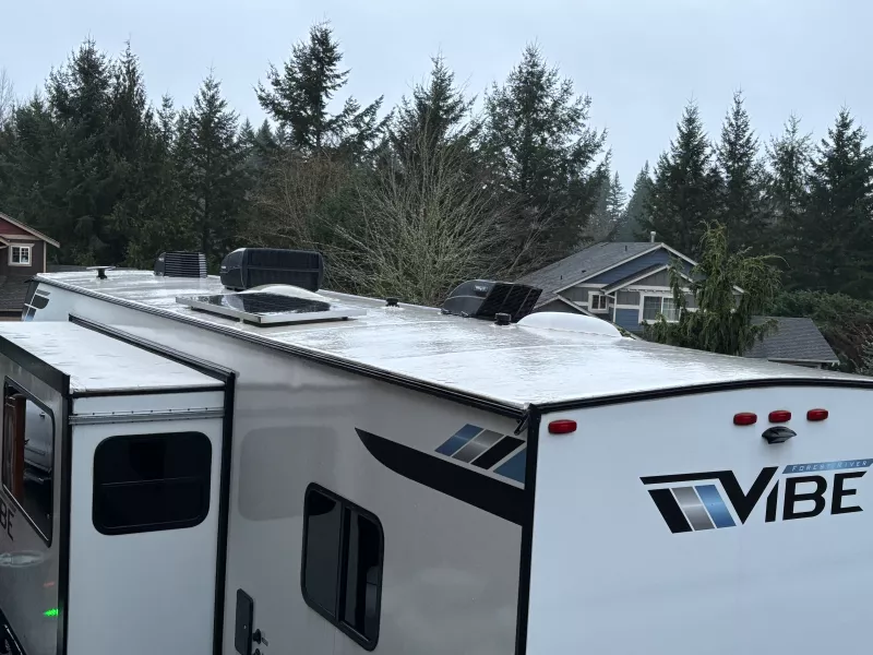 used Travel Trailers Forest River Vibe for sale, in Snohomish, WA Thumbnail 3