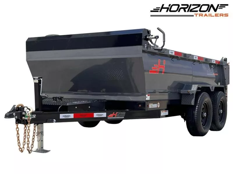 2024 Horizon HZ6 Dump Trailer