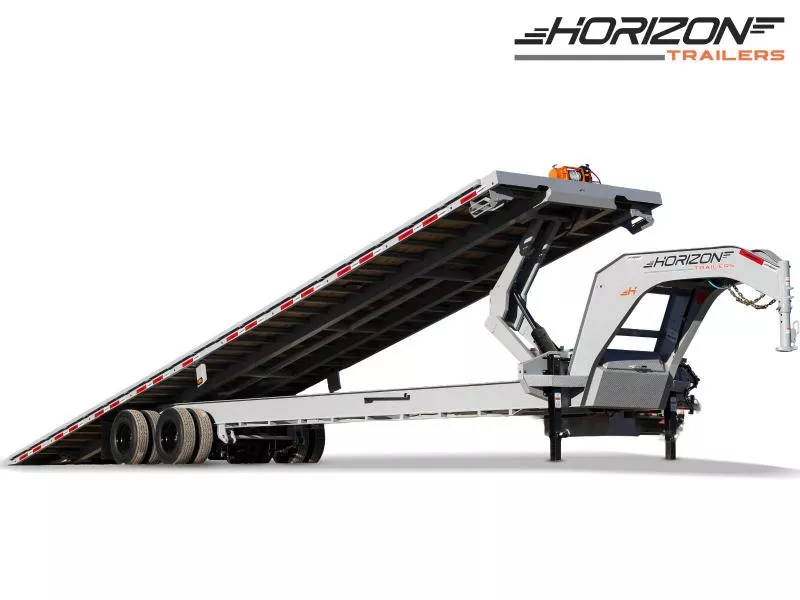 2024 Horizon FFHSS Deckover Tilt Trailer