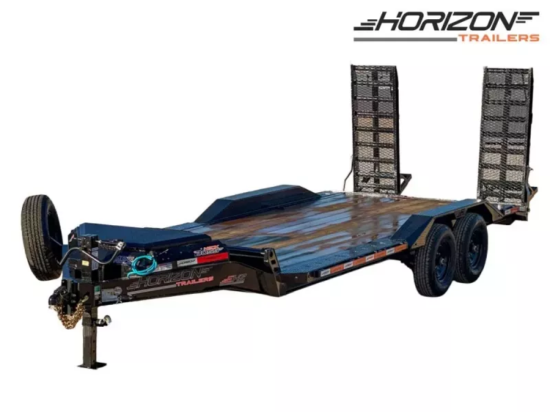new Equipment / Flatbed Trailers Horizon Trailers  for sale, in Piedmont, AL image-0