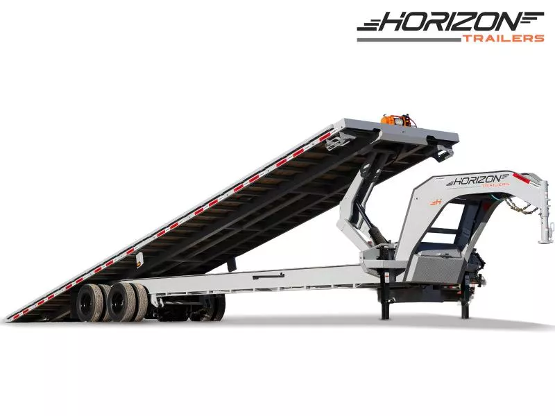 2024 Horizon FFHSS Deckover Tilt Trailer