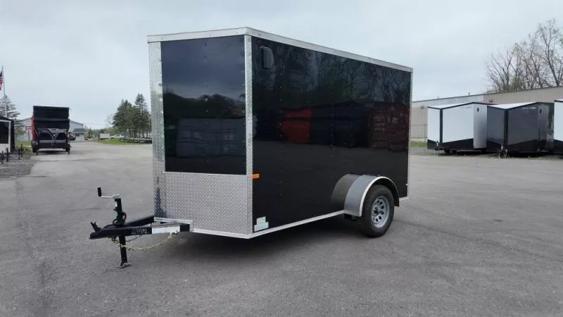 2025 6 x 10 SA Enclosed Trailer 66976