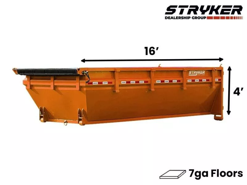new Dump Trailers Ascend Industries  for sale, in Piedmont, AL image-0
