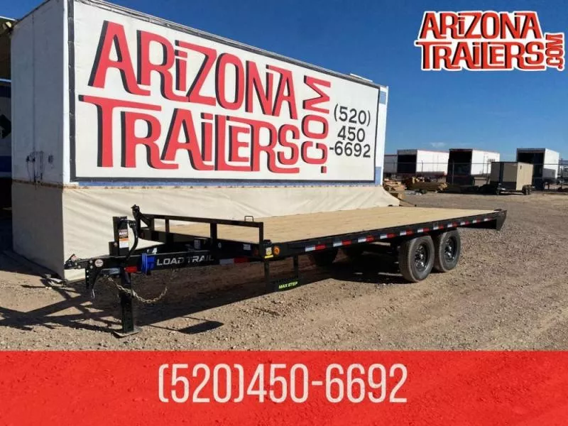 2026 102" x 20' Tandem Axle Deck Over Trailer 361719
