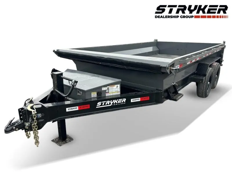 new Dump Trailers Ascend Industries  for sale, in Ocala, FL image-0