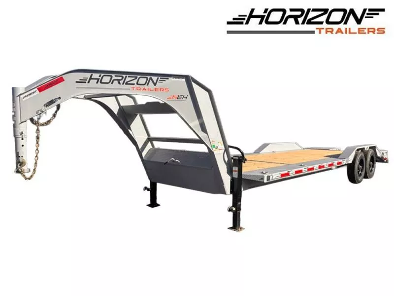 2024 Horizon HEH Gooseneck Equipment Trailer