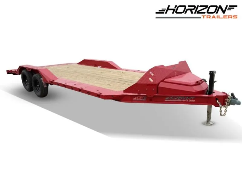 2026 20' Horizon CEZ Bumper Pull Single Car Trailer 16092