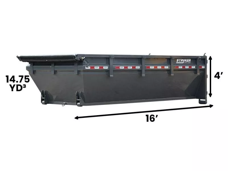 new Dump Trailers Ascend Industries  for sale, in Ocala, FL image-0