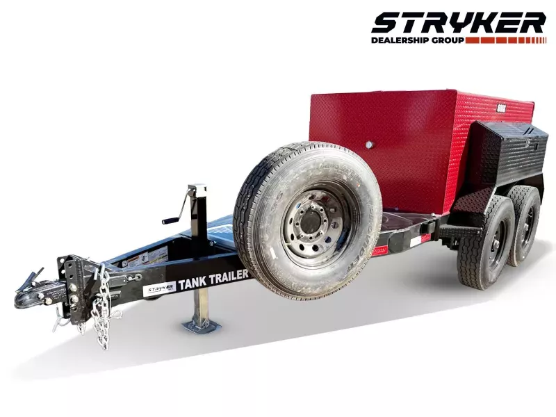 2024 Stryker Fuel Trailer