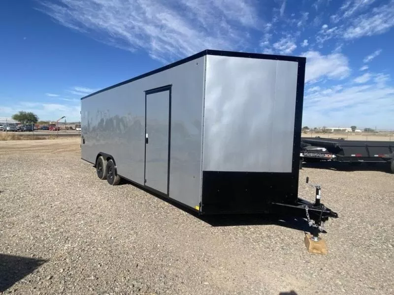 2026 24' Journey SE Enclosed Cargo Trailer 133883