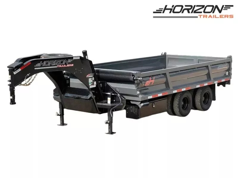 new Dump Trailers Horizon Trailers  for sale, in Piedmont, AL image-0