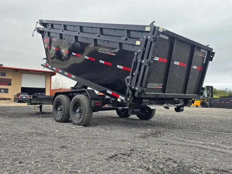new Dump Trailers Horizon Trailers  for sale, in Piedmont, AL image-0