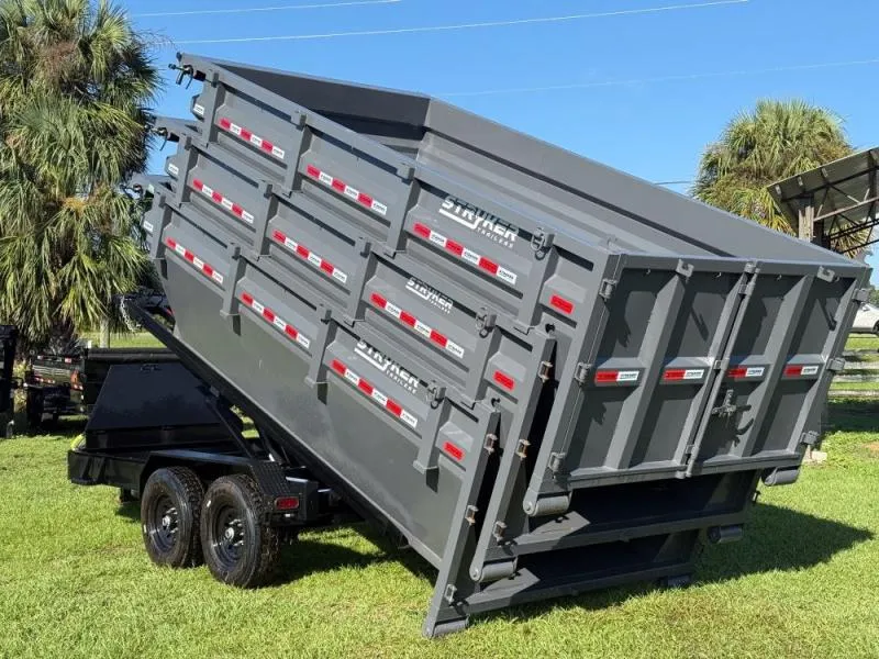 new Dump Trailers Ascend Industries  for sale, in Ocala, FL image-0