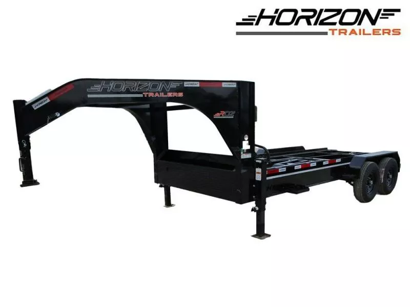 2025 16' RDZ GN Roll Off Base 2-7k Axles 011137