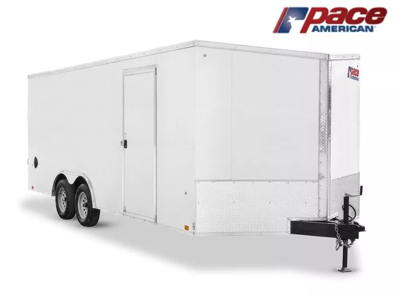 2024 Pace American Journey SE Car Hauler