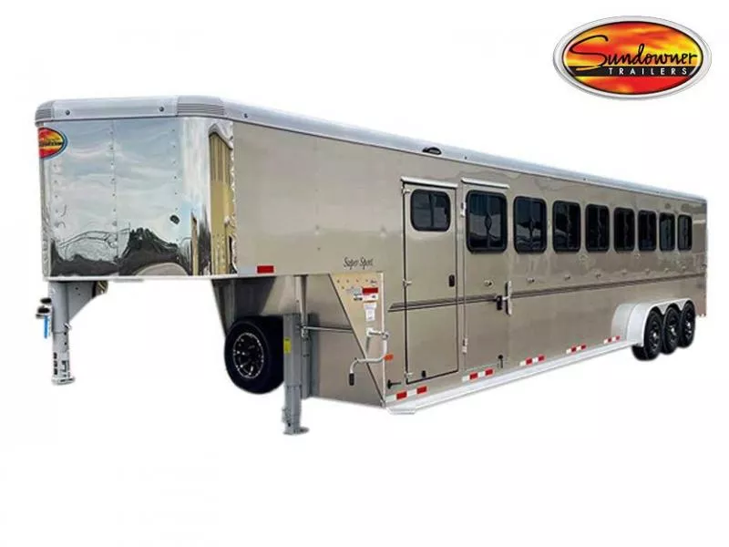 new Equipment / Flatbed Trailers Sundowner Trailers  for sale, in Ocala, FL image-0