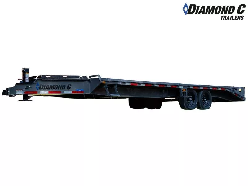 new Equipment / Flatbed Trailers Diamond C Trailers  for sale, in Ocala, FL image-0
