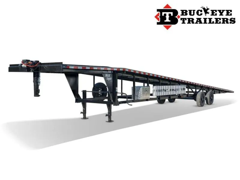 2025 Buckeye Max Light 48′ Wedge Trailer