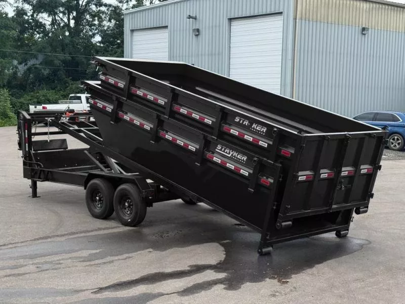 new Dump Trailers Ascend Industries  for sale, in Piedmont, AL image-0