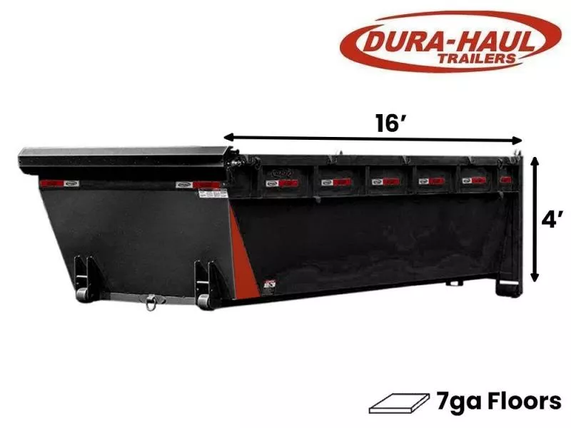 new Dump Trailers Dura-Haul  for sale, in Ocala, FL image-0