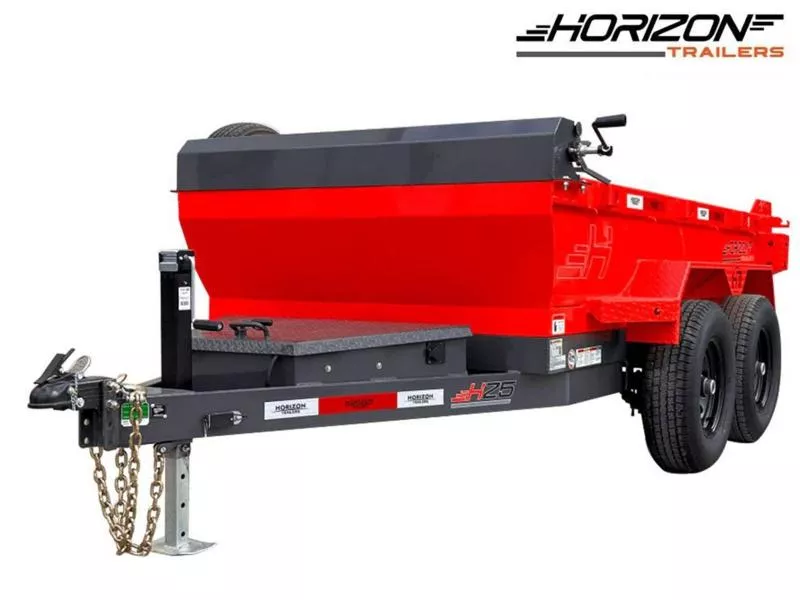 2024 Horizon HZ5 Dump Trailer
