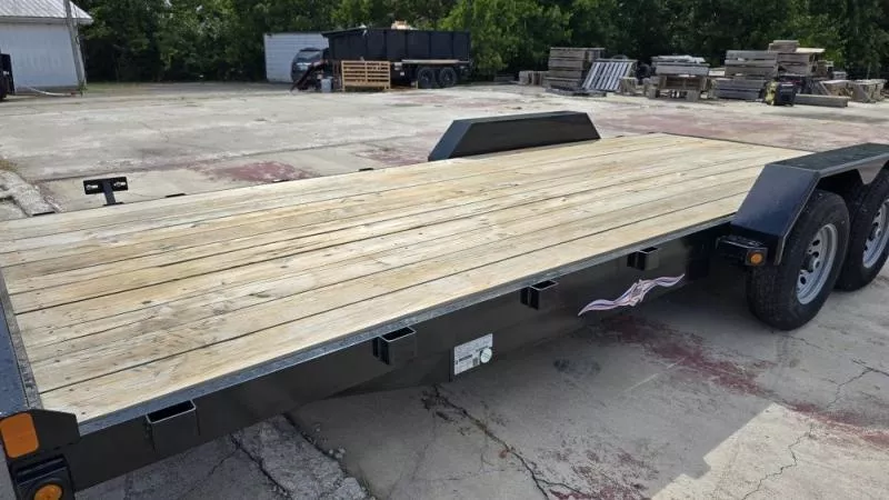 2023 20' x 7' Repo Single Car 039609