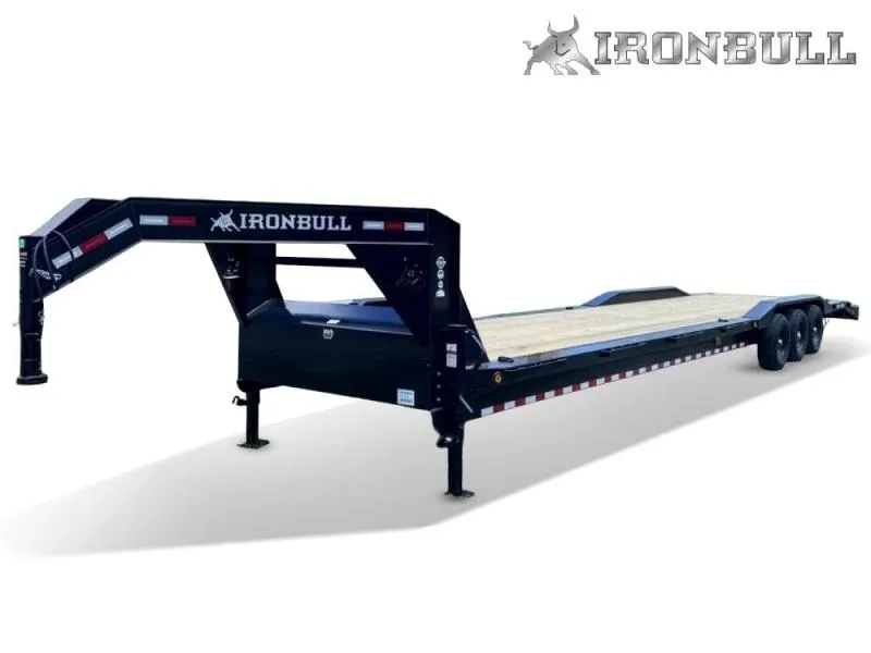 new Equipment / Flatbed Trailers Iron Bull  for sale, in Ocala, FL image-0