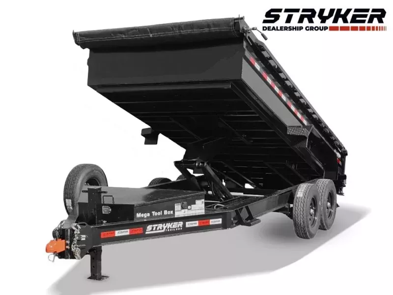 new Dump Trailers Ascend Industries  for sale, in Ocala, FL image-0