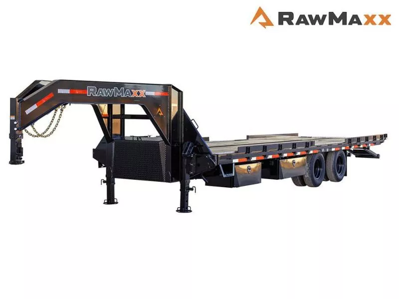 2024 RawMaxx CNX Container Tilt Trailer