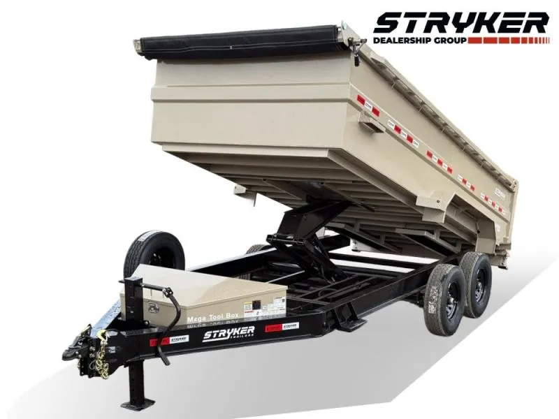 new Dump Trailers Ascend Industries  for sale, in Ocala, FL image-0