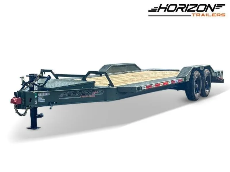 new Equipment / Flatbed Trailers Horizon Trailers  for sale, in Ocala, FL image-0