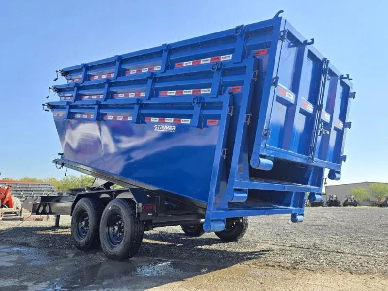 new Dump Trailers Ascend Industries  for sale, in Ocala, FL image-0