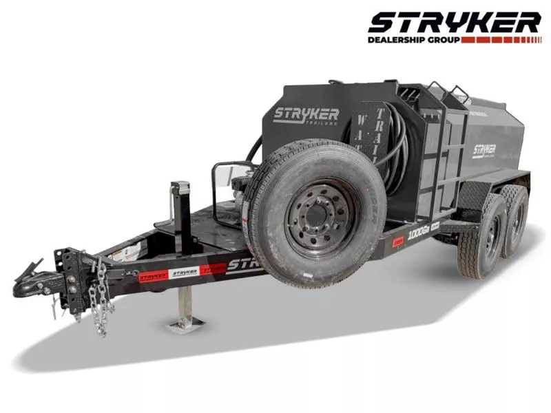 2024 Stryker Water Tanker