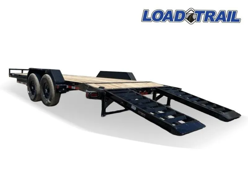 2025 20' Tandem Axle Equipment Hauler Trailer 358331
