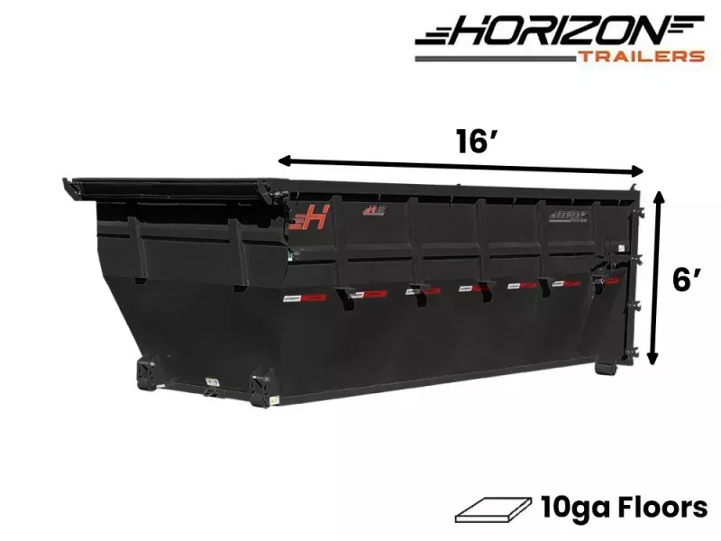 new Dump Trailers Horizon Trailers  for sale, in Ocala, FL image-0