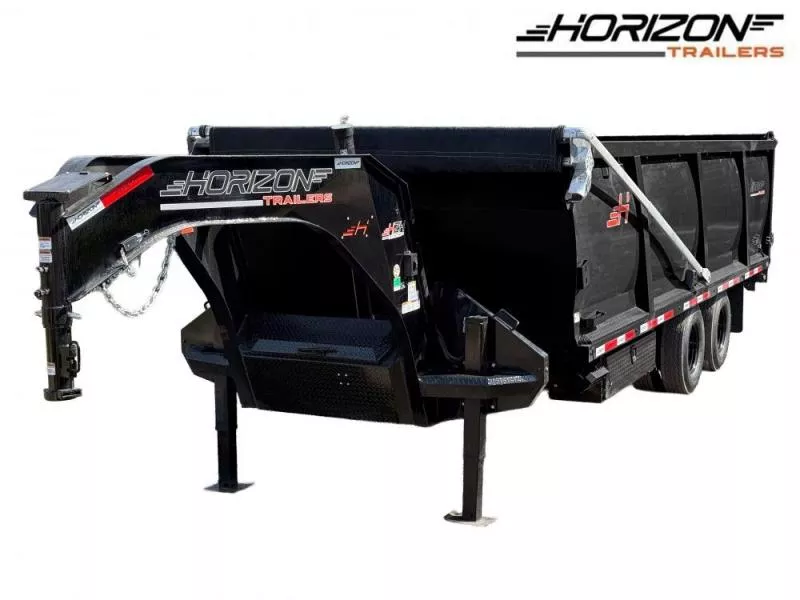 new Dump Trailers Horizon Trailers  for sale, in Ocala, FL image-0