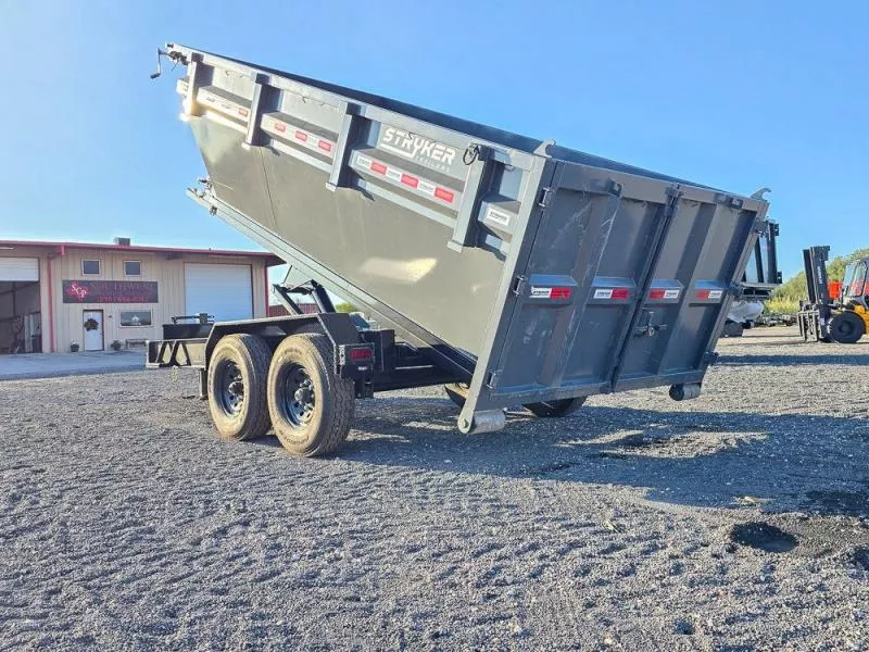 new Dump Trailers Ascend Industries  for sale, in Piedmont, AL image-0