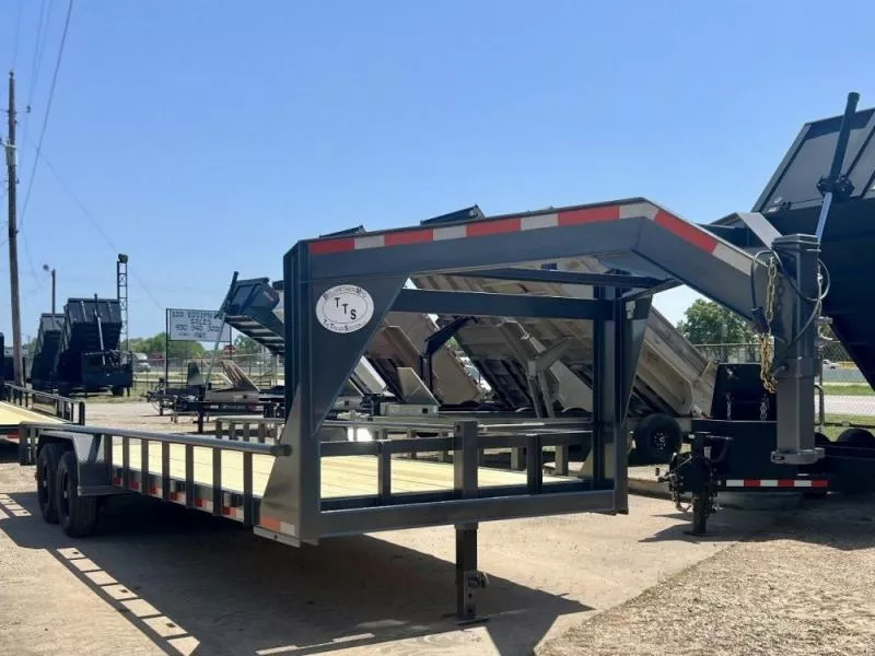 new Equipment / Flatbed Trailers Belltec  for sale, in Ocala, FL image-0