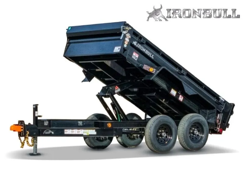 new Dump Trailers Iron Bull  for sale, in Ocala, FL image-0